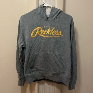Young & Reckless hoodie